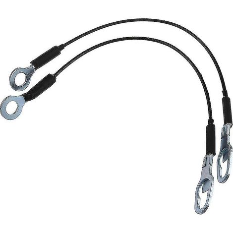 1 paire 93-11 pour Ford Ranger pour Mazda pick-up hayon hayon câbles de porte (1/2)