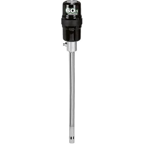 Pompe vide-fût air comprimé Piusi P60.1 470 130l, 42 bar