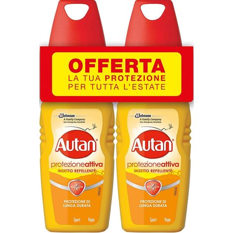 AUTAN PROTEZIONE ATTIVA VAPO 2 PZ DA 100 ML (1/2)