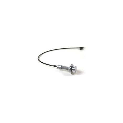 1PCS Panier d'évier de cuisine avec câble de contrôle, en Acier inoxydable (1/5)