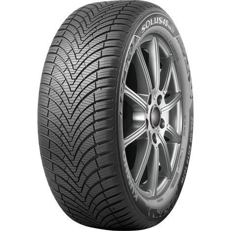 KUMHO Pneus toutes saisons 235/65 R17 TL 108V SOLUS 4S HA32 XL M+S 3PMSF (1/3)