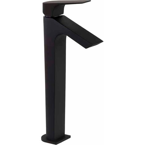 Mitigeur Lavabo (XL) Urban Chic Noir Mat - 211001NM (1/3)
