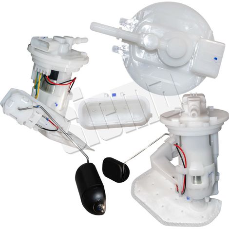 BIEMMEDUE- Die Kraftstoffpumpe 16700-K44-V01 ist mit der neuen Motorradkraftstoffpumpe VISION 110 kompatibel und gewährleistet einen stabilen Durchfluss sowie eine präzise Druckregelung. VISION 110 Kr (1/4)