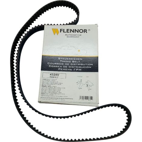4324v flennor cinghia distribuzione hyundai galloper  starex  terracan (1/4)