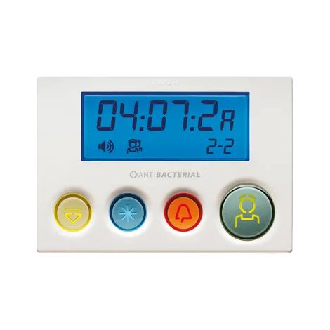 VIMAR 02081.AB - Modulo display antibatterico
