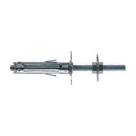 Dübel mit doppelter M6-Schraube SBS 9/5 M6 - Ø 9x45 mm