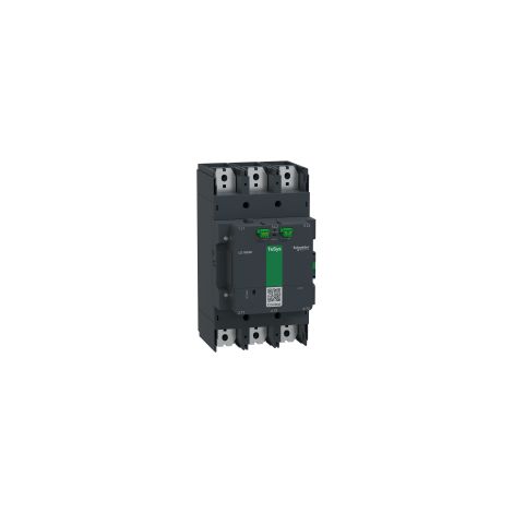 Contattore elevata potenza TeSys Giga, 3P (3NO), AC3 800A, versione Advanced, bobina elettronica 200...800V AC/DC - LC1G800LSEA