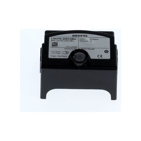 BOSCH Ölfeuerungsautom LMO54.200C2 35 everp, 8738806486 (1/2)