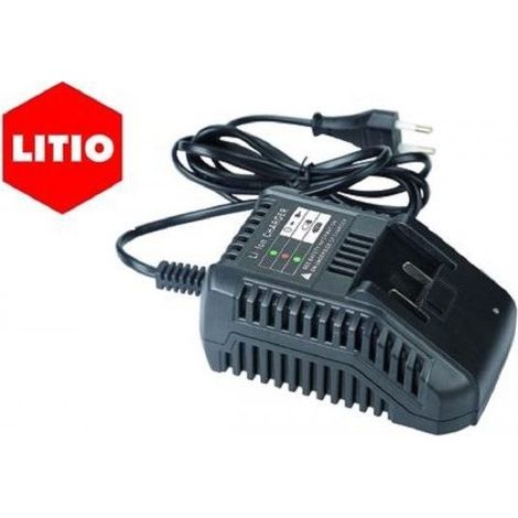 Hu-firma 90115-15 Caricabatterie per Utensili 20V 1.8A compatibile batterie 1.5 Ah 3 Ah 4 Ah (1/2)