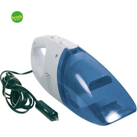 Aspiratore Magic Ototop 12V 60W 2,7mt Cavo Blu (1/2)