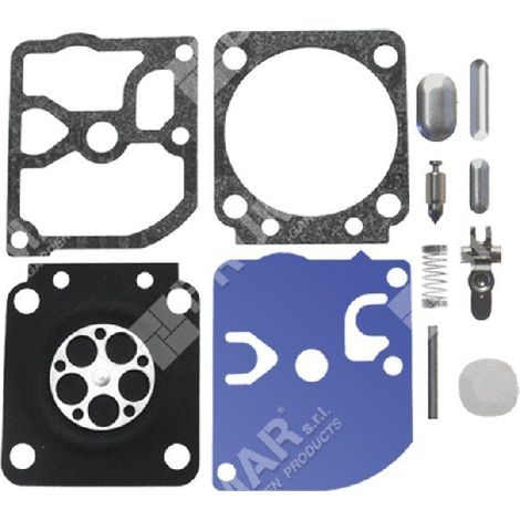 Kit Riparazione per carburatori ZAMA RB-66 COMPATIBILE - 008714