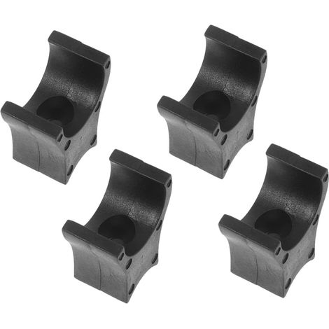 supports de fauteuil roulant en ABS pour tubes Pièces de (1/5)