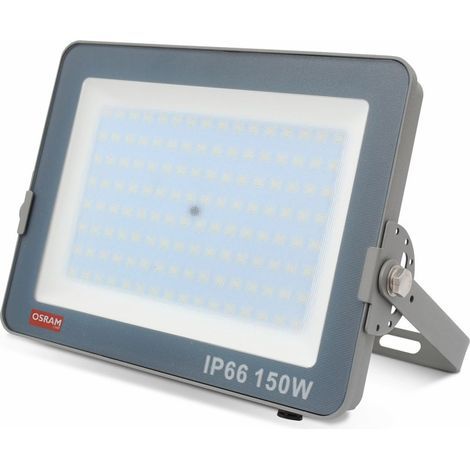 Proyector LED chipled OSRAM PRO, 150W, Blanco frío