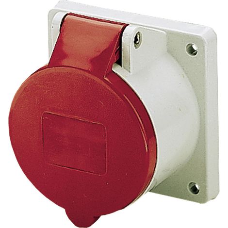 Steckdose 16A 5P IP44 Panel 1385 Mennekes 0098