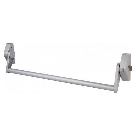 Serrure antipanique 6510 BM 1 point gris (1/4)
