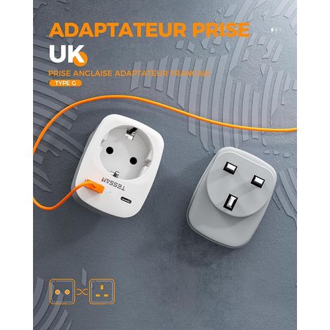 Adaptor (1/2)