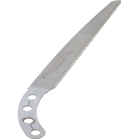 Lame de scie de rechange Silky Gomtaro longueur de scie 300 mm, largeur de dent 2,3 mm (1/2)