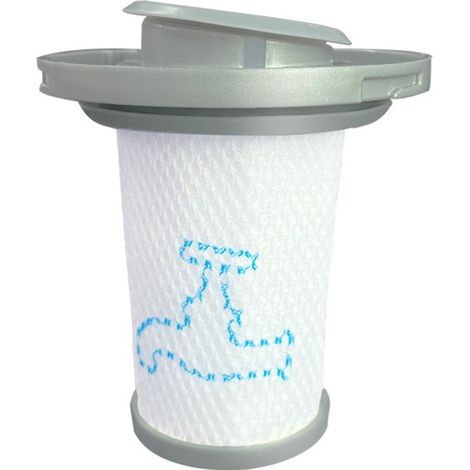 Filtro X FORCE FLEX8.60 per l'aspirapolvere Haunda Rowenta RH96XX. Prestazioni ineguagliabili e filtrazione ottimale (1/5)