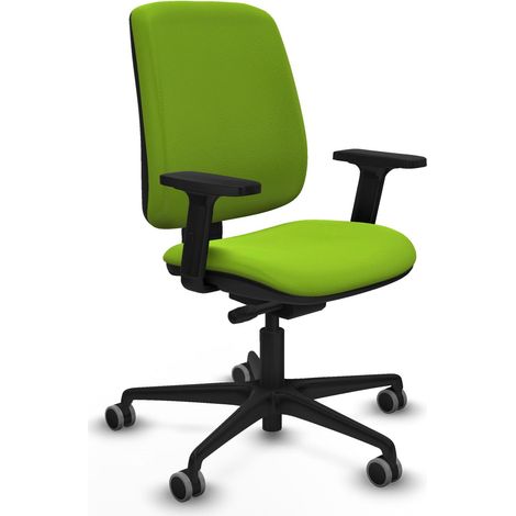 Sedia da ufficio piqueras y crespo ergonomica nero rete (1/2)