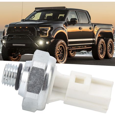 Capteur de pression d'huile compatible avec les modèles Ford 6.0L, 6.4L et 7.3L (1999-2010) - Référence : F81Z-9278-AA (1/5)