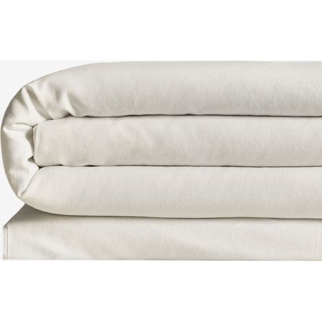 Copripiumino in lino da 160 g/m² Sorana SKLUM            