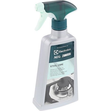 ELECTROLUX - Spray nettoyant inox, 500 ml - 9029799435 (1/3)