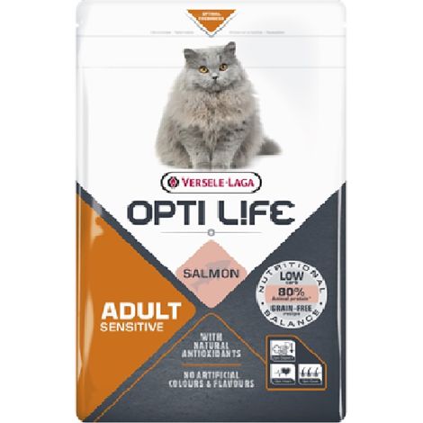 Opti Life Cat Sensibile 2,5 kg