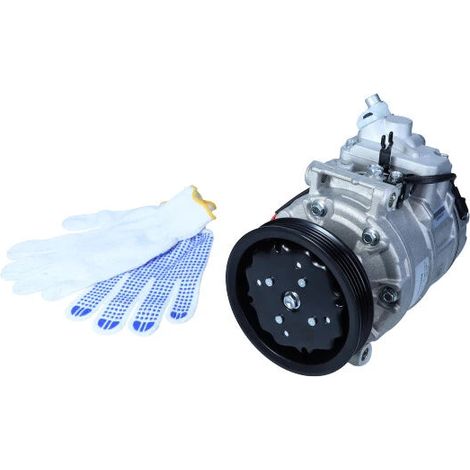 Compresseur, climatisation MAXGEAR AC330019 AUDI 4B0260805G 4B0260805K 8E0260805 (1/3)