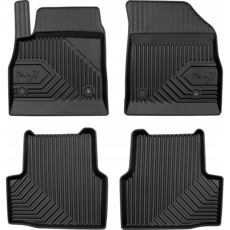 ALFOMBRAS DE GOMA OPEL Astra K 5 2015-2022 MALETERO 77 (1/5)