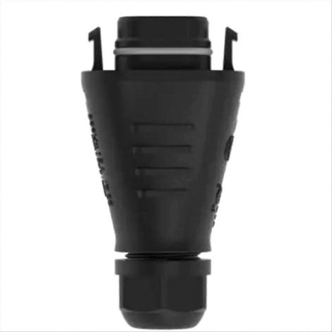 BC 05-Stecker für IP44-Wechselrichter, wasserdichter Mini-Stecker, wasserfeste Steckdose, wasserdichter 16-A-Adapter (1/5)