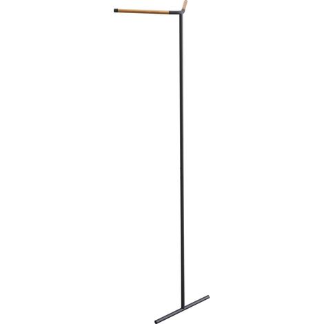 YAMAZAKI - Porte-manteau d'angle incliné H160 cm - TOWER (1/5)