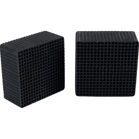 Ersatz-Aktivkohlefilter mit hoher Dichte für den Anycubic 3D-Druckerreiniger (1/4)