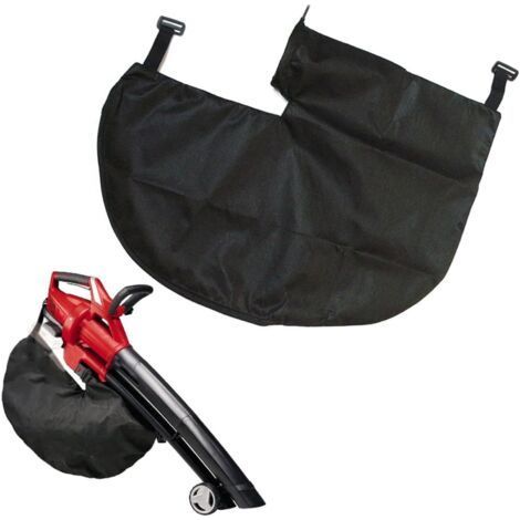 Sac de récupération pour aspirateur à feuilles Einhell GE-CL 36 Li E-Solo pour Gardenic Hof 3000 W Sac de rechange pour souffleur de feuilles de jardin, sacs d'aspirateur non tissés (1/5)