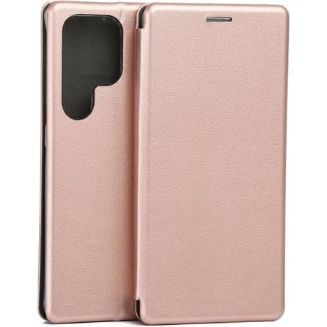 Samsung Galaxy S25 Ultra Beline Flip Case Roségold