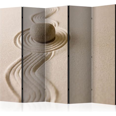Paravento - Zen: Balance II [Room Dividers] - 225x172 (1/4)