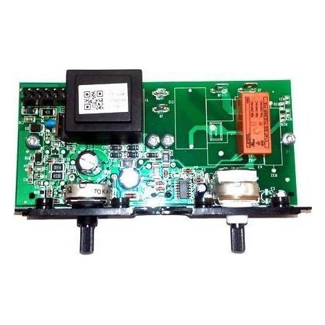 KIT SCHEDA TRAINO TRAINA FILO SALDATRICE TELWIN TELMIG 980462
