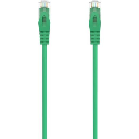 Cavo RJ45 Categoria 6 UTP Rigido Aisens A145-0583 3 m (1/4)