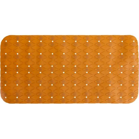Tapis fond de baignoire 35 x 70 cm Colorama malt (1/3)