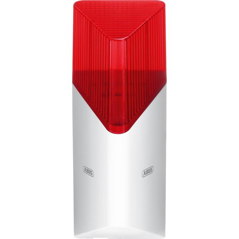 ABUS Smartvest Pro Funk-Sirene FUSG45000 Accessoire pour système d'alarme sans fil Sirène sans fil (1/4)