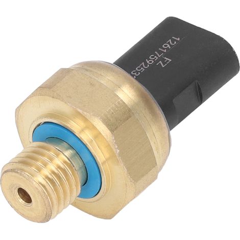 Interruttore pressione olio, sensore pressione olio auto compatibile con 335i 435i 535i 640i 740i 740Li, codice OEM 12617592532.
