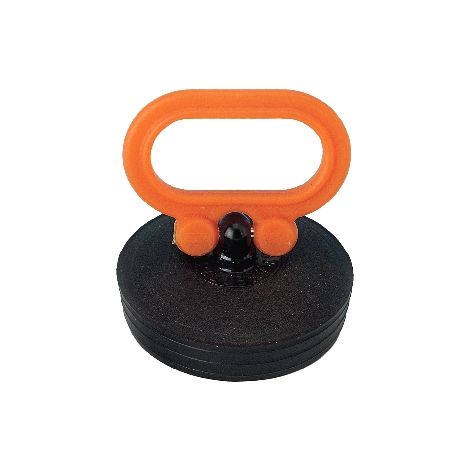 TAPPO CON MANIGLIA Diametro 505 CONO 10 °  50,5 mm LIRA pezzi 1