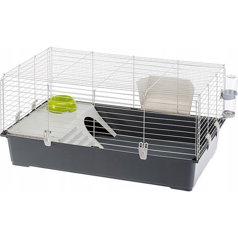Ferplast Kaninchen 100 - Käfig