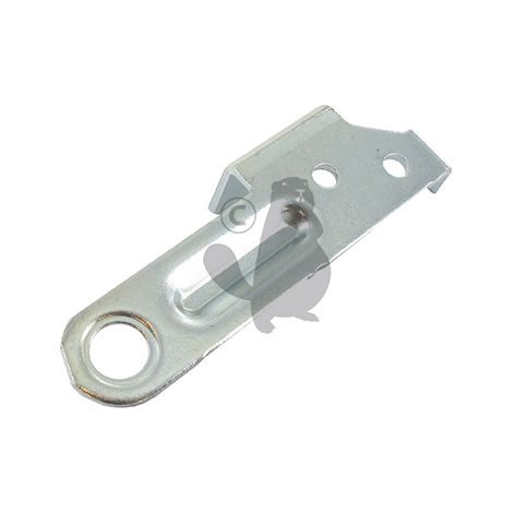 Support Pour Poulie De Tension De Courroie Transmission Pour Modèle Turbo 53svqh Origine Stiga
