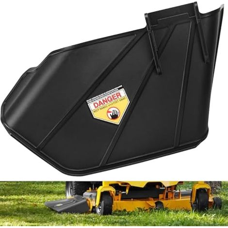 04375900 Goulotte de décharge compatible avec tondeuse Ari-ens Zoom 42" 50", goulotte de décharge 04375900 pour 926059 926064 915159 915161 915171 915213 915213 5215 915233 915235 915323 (1/5)
