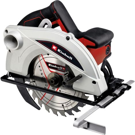 [NON UTILIZZATO] Sega circolare TC-CS 1410 - Potenza 1410 W - lama con diametro interno 30 mm RICONDIZIONATA EINHELL (1/4)