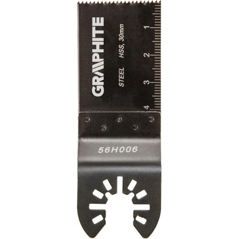LAMA PER METALLO HSS 30MM (1/2)