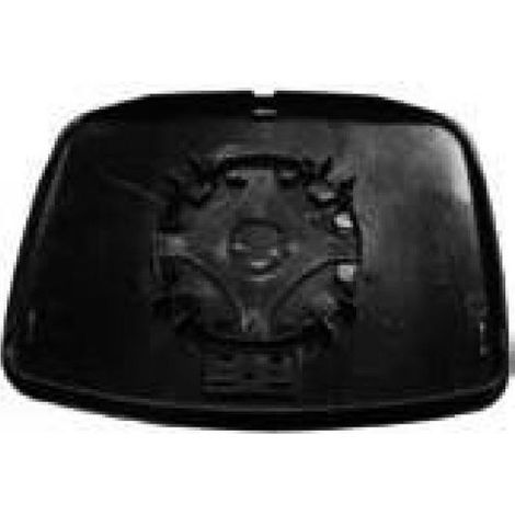 Verre de rétroviseur extérieur avant droit Mercedes Vito Classe V 1996-2003 (1/2)