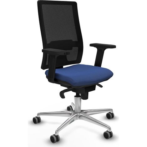 Piqueras y Crespo Horna Bürostuhl Blau