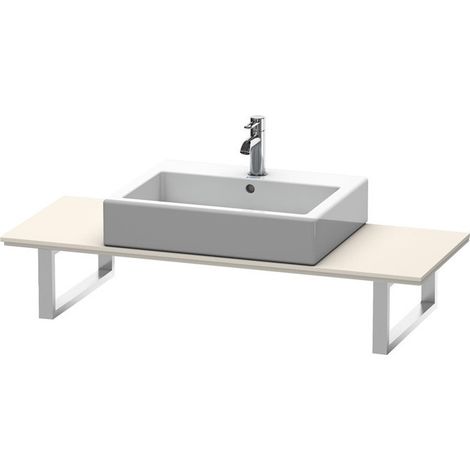 Duravit X-LARGE Consolle 480x1000x24mm tortora