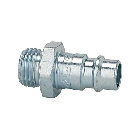 RIEGLER Mamelon  acier galvanisé fiche DN 7,2-7,8 ( 4163000325 ) (1/2)